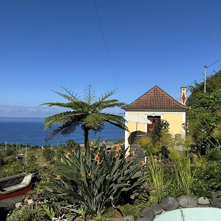Quinta Hortensias Arco de São Jorge