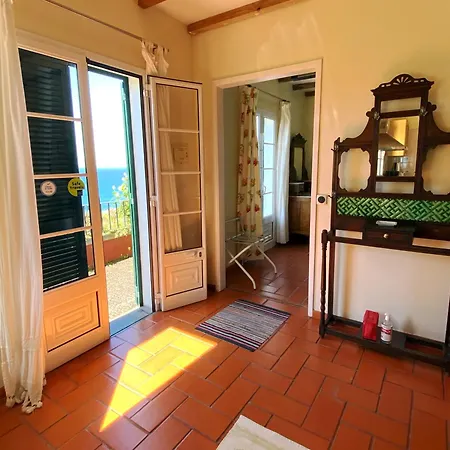 בית חווה Quinta Hortensias *