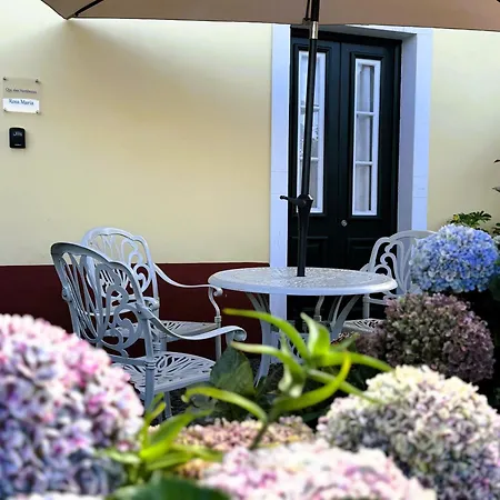 Çiftlik konaklama Quinta Hortensias *