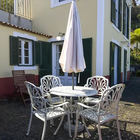 Quinta Hortensias * Arco de São Jorge