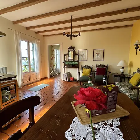 Çiftlik konaklama Quinta Hortensias *