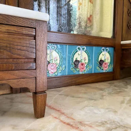 Quinta Hortensias * Arco de São Jorge