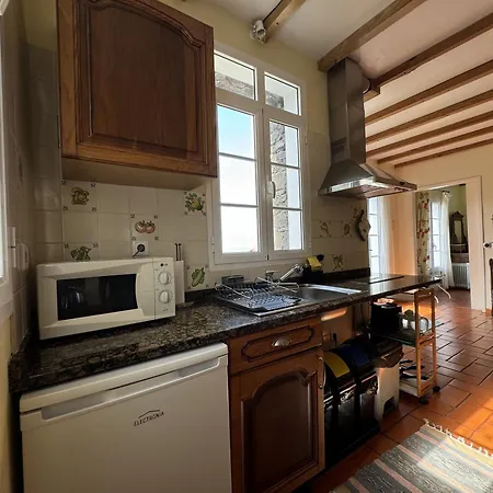 Çiftlik konaklama Quinta Hortensias *