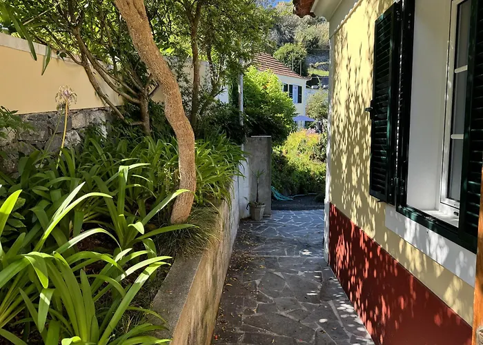 Quinta Hortensias בית חווה