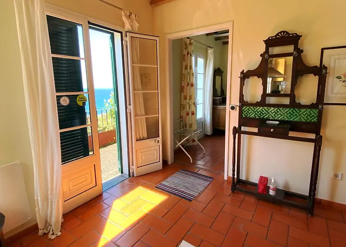 مزرعة للإقامة Quinta Hortensias *