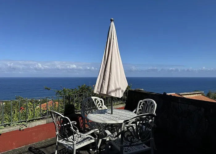 Quinta Hortensias בית חווה