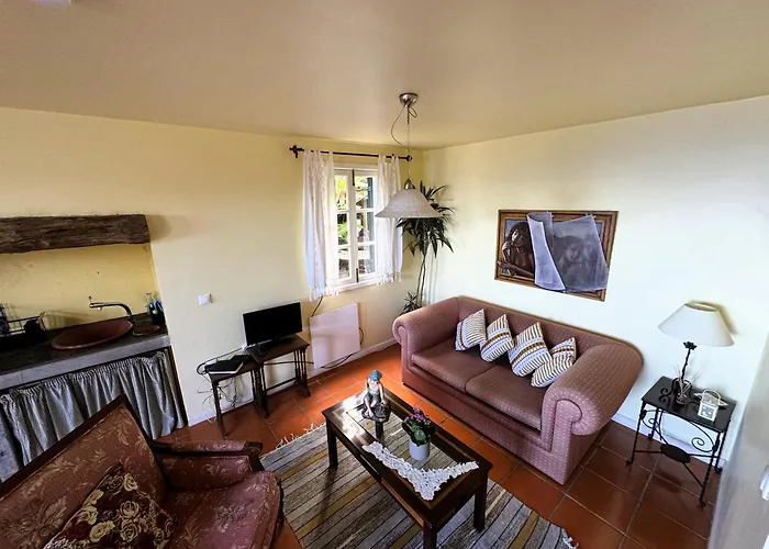 Quinta Hortensias Arco de São Jorge