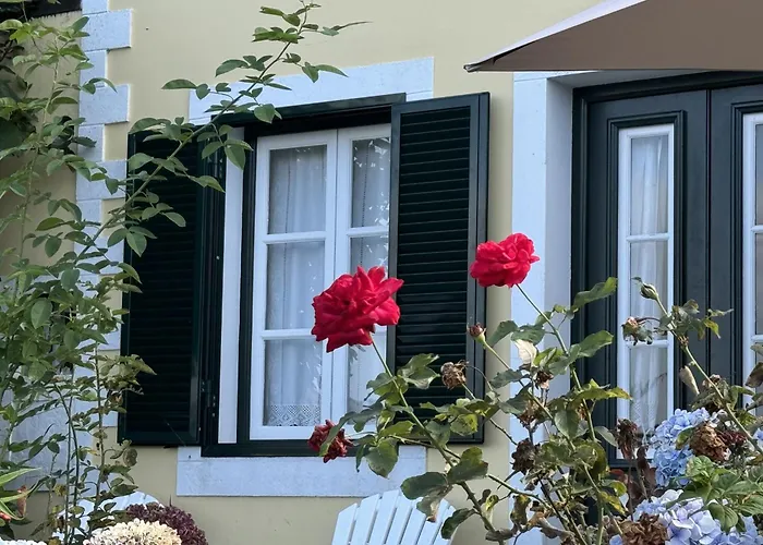 مزرعة للإقامة Quinta Hortensias