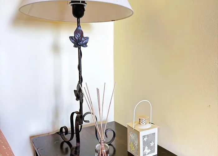 בית חווה Quinta Hortensias Arco de São Jorge