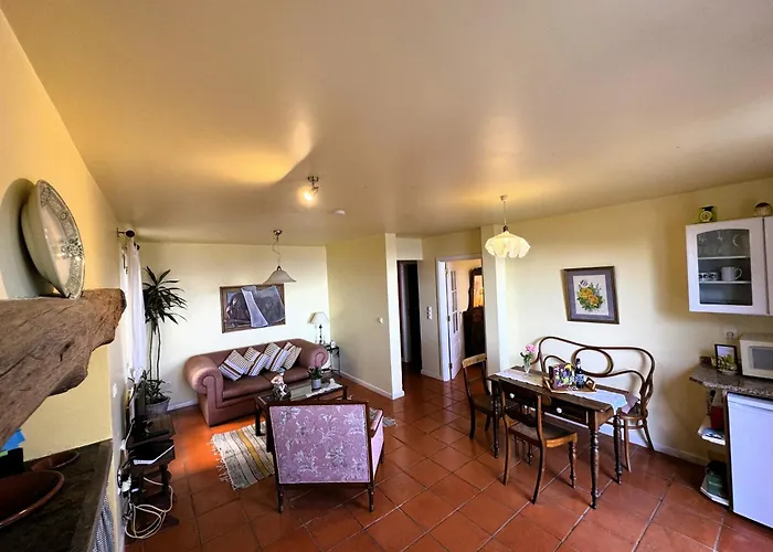 Quinta Hortensias * Arco de São Jorge