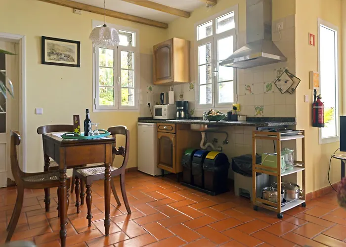 Quinta Hortensias مزرعة للإقامة *