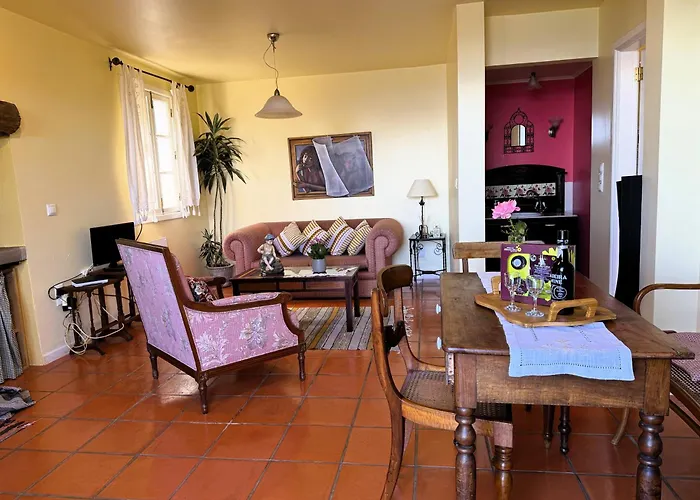 Quinta Hortensias Arco de São Jorge