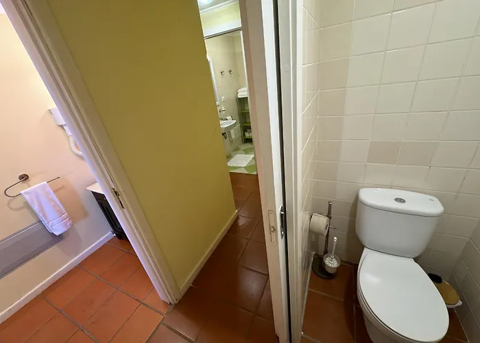 Quinta Hortensias Arco de São Jorge