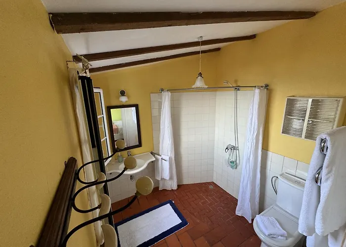 Quinta Hortensias مزرعة للإقامة Arco de São Jorge