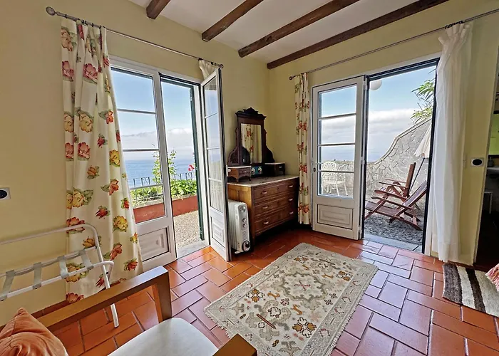 Quinta Hortensias Arco de São Jorge