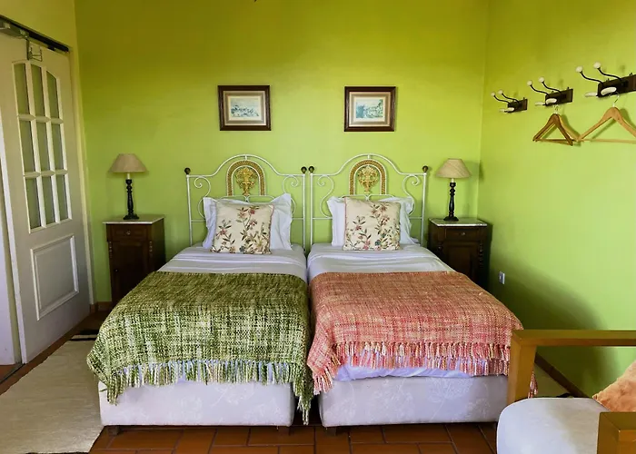 مزرعة للإقامة Quinta Hortensias