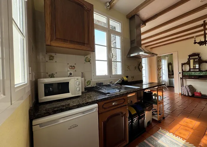 مزرعة للإقامة Quinta Hortensias *