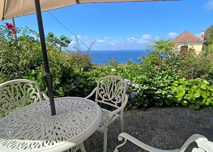 Quinta Hortensias בית חווה *