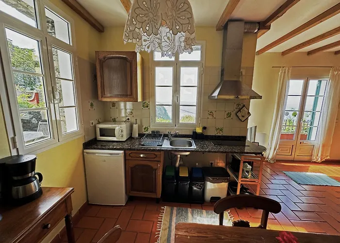 مزرعة للإقامة Quinta Hortensias *