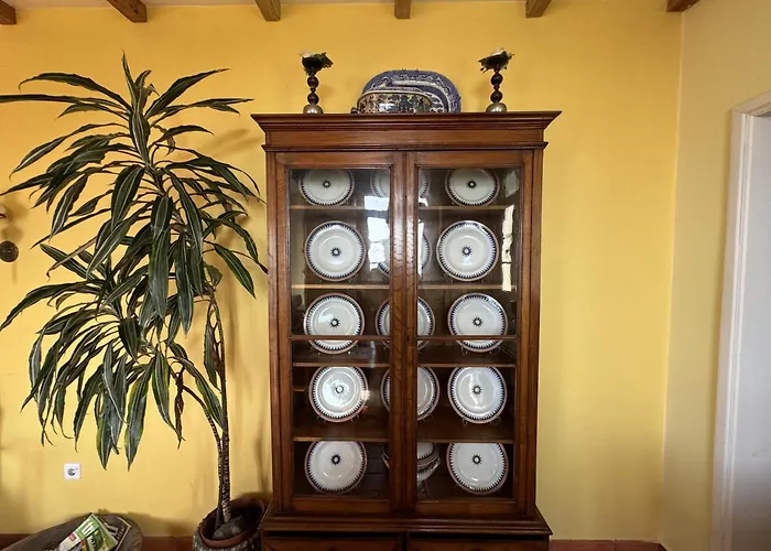 Quinta Hortensias * Arco de São Jorge