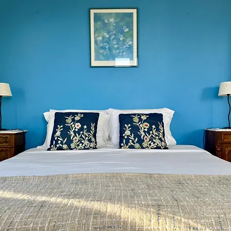 Farm stay Quinta Hortensias Arco de Sao Jorge