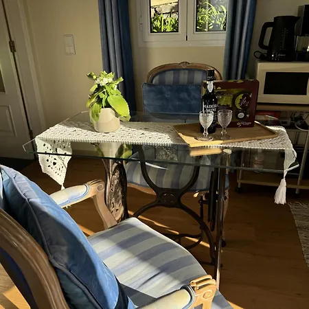 Quinta Hortensias Farm stay *