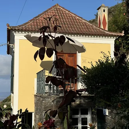 Quinta Hortensias Farm stay Arco de Sao Jorge