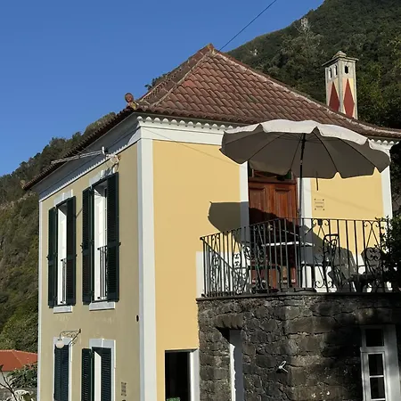 Farm stay Quinta Hortensias Arco de Sao Jorge
