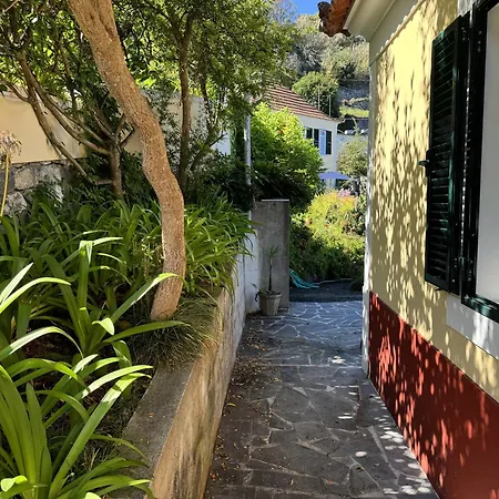Quinta Hortensias Farm stay