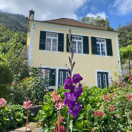 Quinta Hortensias Farm stay Arco de Sao Jorge