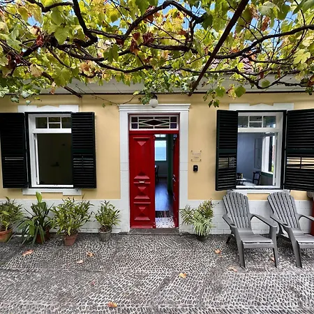 Quinta Hortensias Farm stay Arco de Sao Jorge