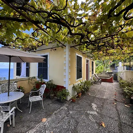 Quinta Hortensias Farm stay