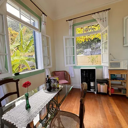 Quinta Hortensias Farm stay