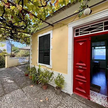Quinta Hortensias Arco de Sao Jorge