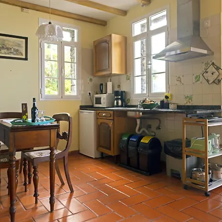 Quinta Hortensias Farm stay *