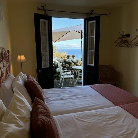 Quinta Hortensias Farm stay Arco de Sao Jorge