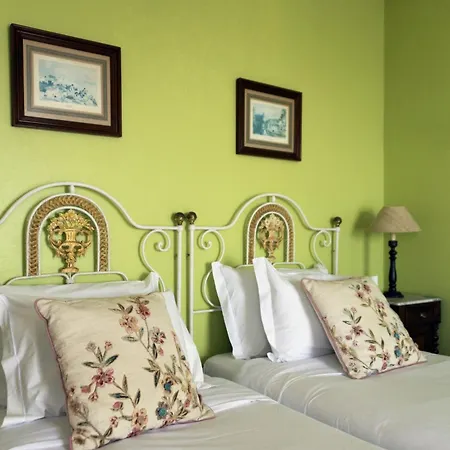 Farm stay Quinta Hortensias Arco de Sao Jorge