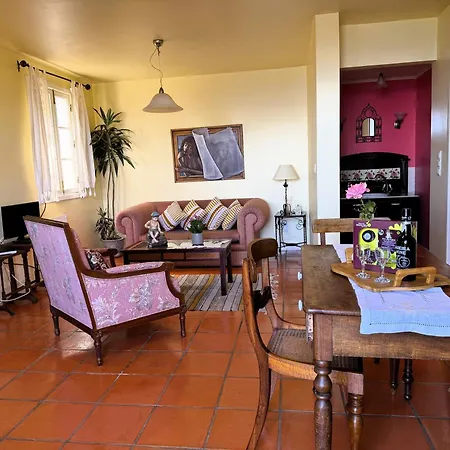 Quinta Hortensias Arco de São Jorge