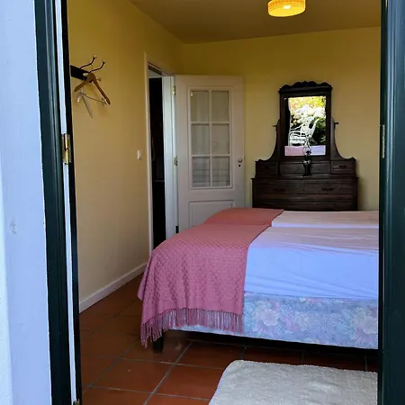 Quinta Hortensias Farm stay