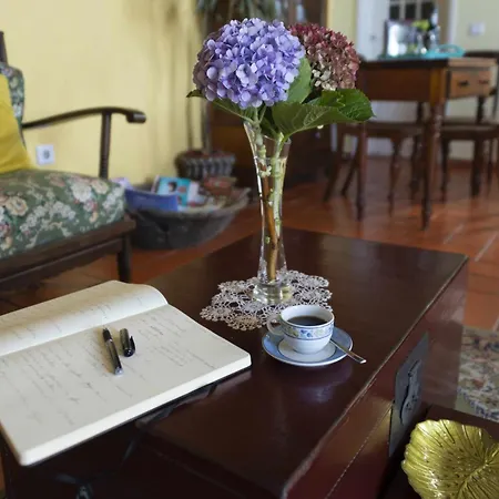 Farm stay Quinta Hortensias Arco de Sao Jorge