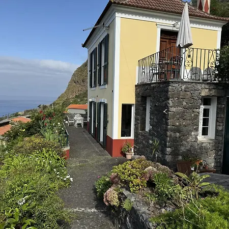 Quinta Hortensias Farm stay