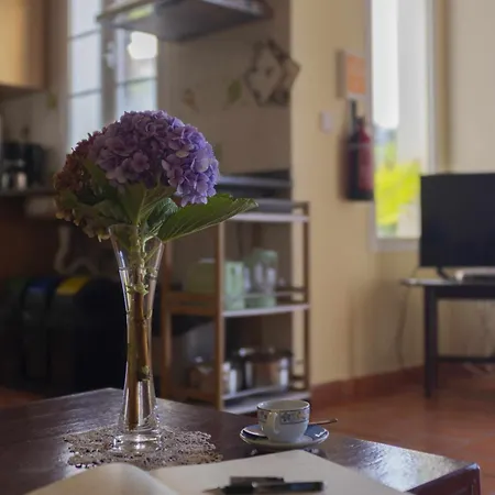 בית חווה Quinta Hortensias