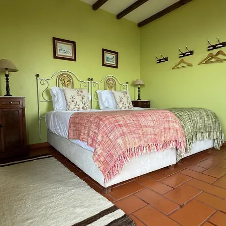 Farm stay Quinta Hortensias Arco de Sao Jorge