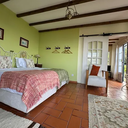 Quinta Hortensias Farm stay