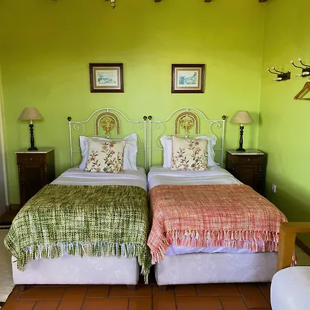 Farm stay Quinta Hortensias
