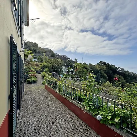 Quinta Hortensias Farm stay Arco de Sao Jorge