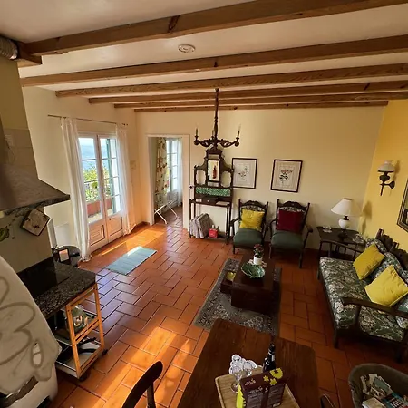 Çiftlik konaklama Quinta Hortensias *