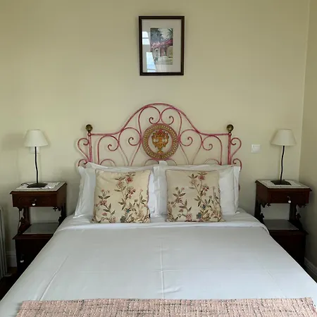 Quinta Hortensias Farm stay Arco de Sao Jorge