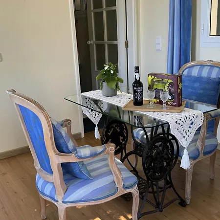 Quinta Hortensias Farm stay