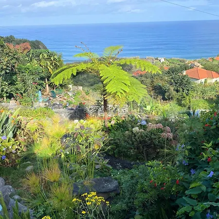 Farm stay Quinta Hortensias Arco de Sao Jorge